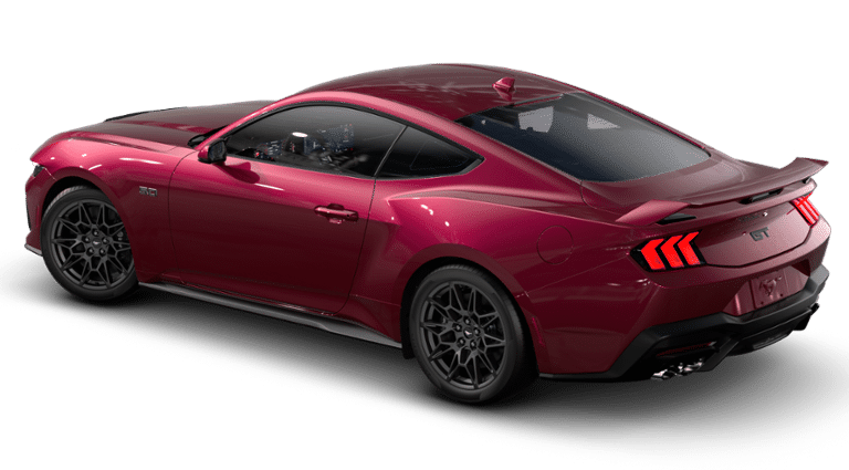 2026 Ford Mustang GT Premium