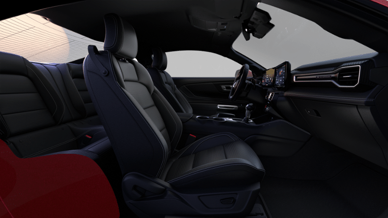 2026 Ford Mustang GT Premium