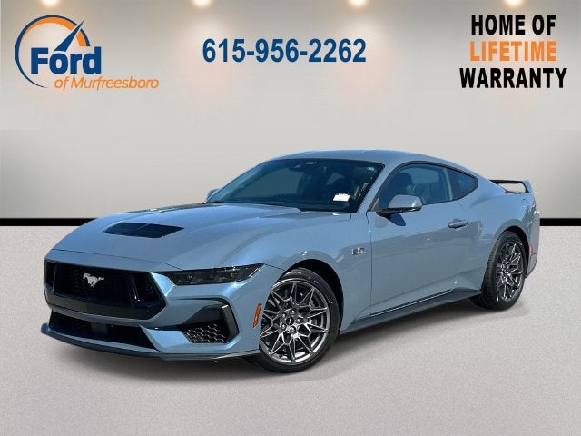 2026 Ford Mustang GT Premium