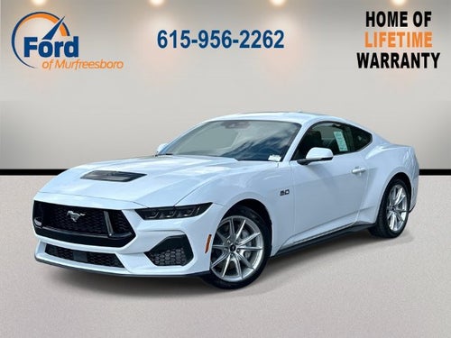 2026 Ford Mustang GT Premium