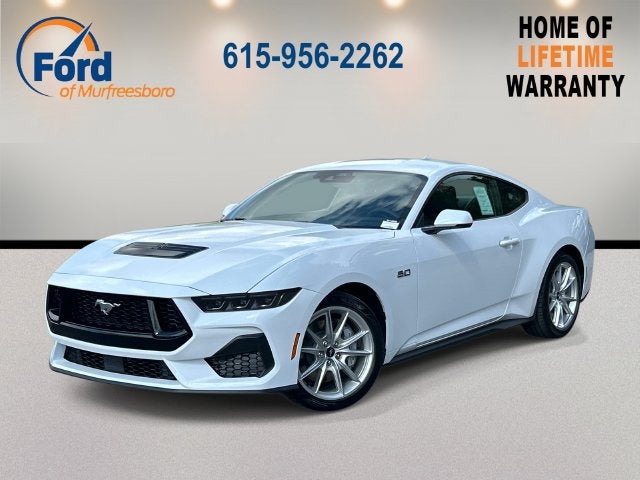 2026 Ford Mustang GT Premium