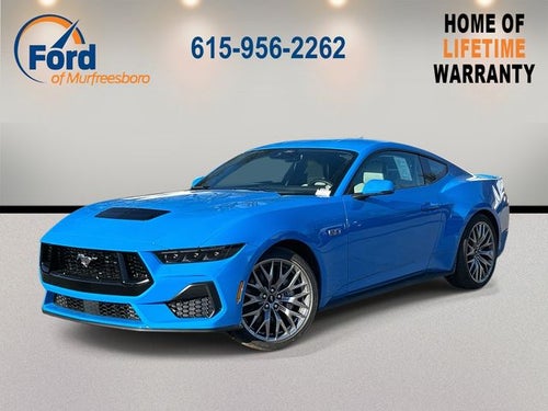 2026 Ford Mustang GT Premium