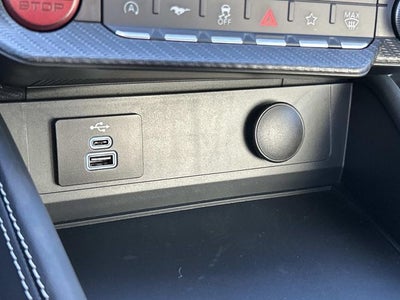 2026 Ford Mustang GT Premium