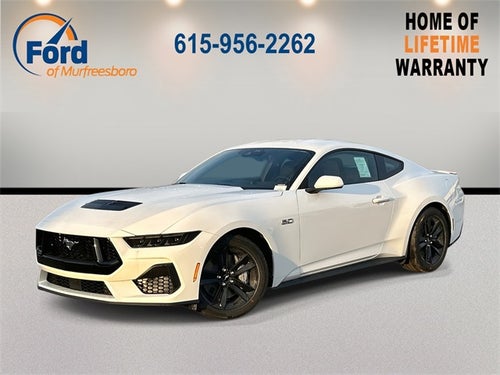 2026 Ford Mustang GT