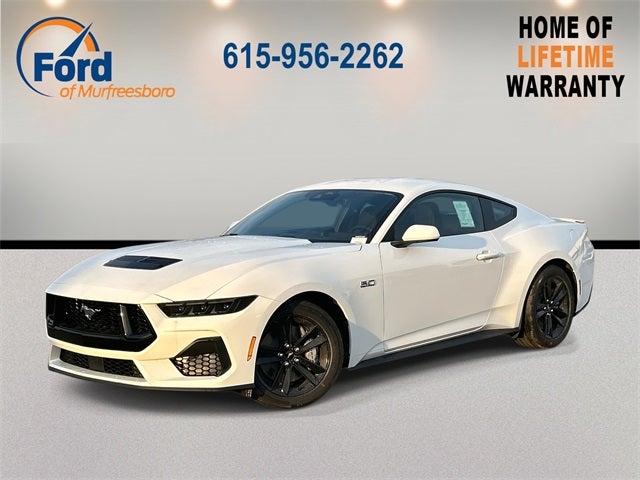 2026 Ford Mustang GT