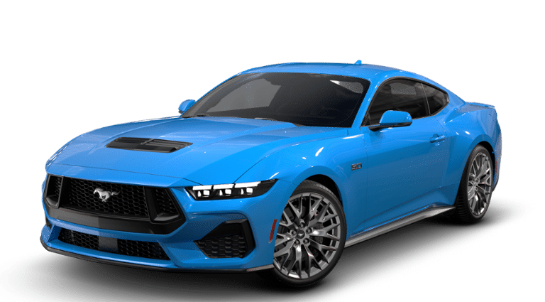 2026 Ford Mustang GT Premium RTR