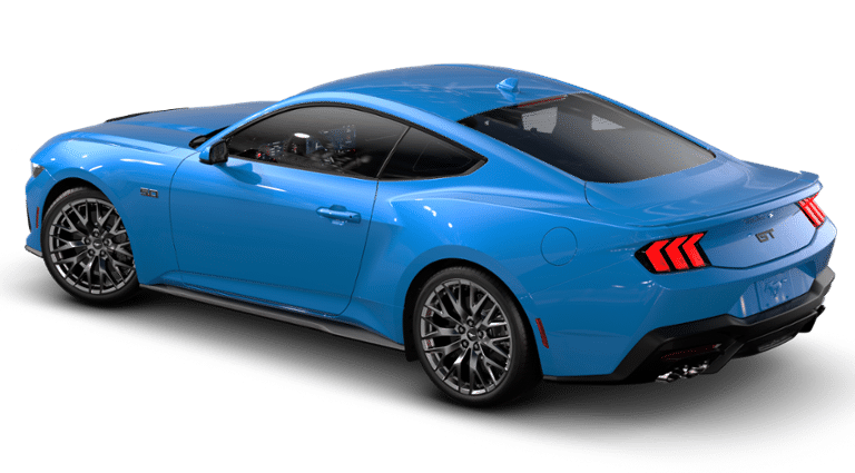 2026 Ford Mustang GT Premium RTR
