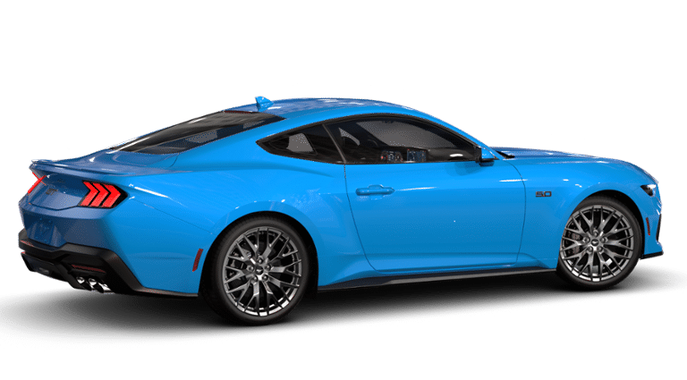 2026 Ford Mustang GT Premium RTR