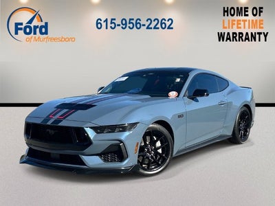 2025 Ford Mustang GT Premium
