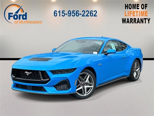 2026 Ford Mustang GT