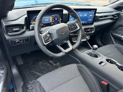 2026 Ford Mustang GT