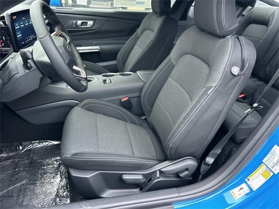 2026 Ford Mustang GT