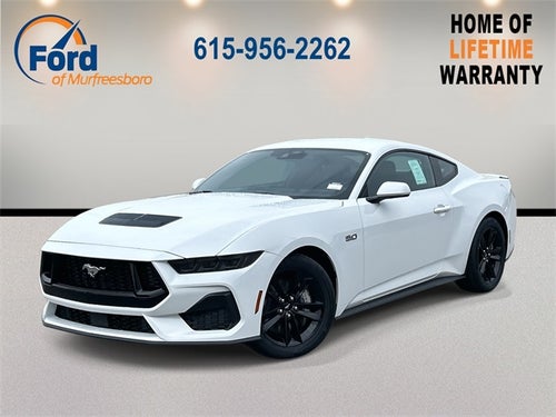 2026 Ford Mustang GT