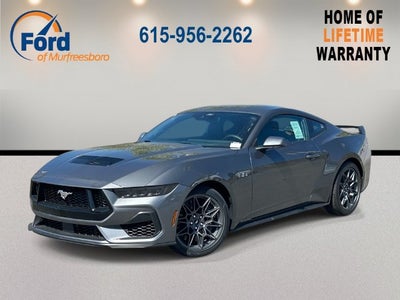 2026 Ford Mustang GT Premium