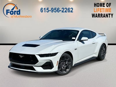 2026 Ford Mustang GT Premium