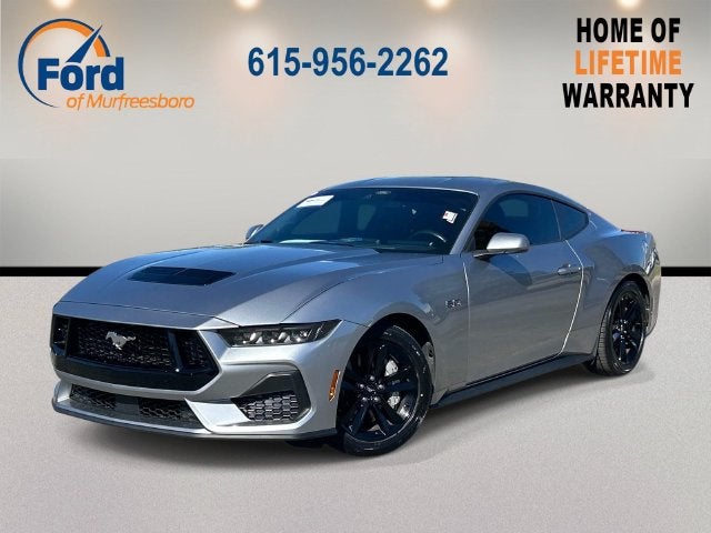 2025 Ford Mustang GT