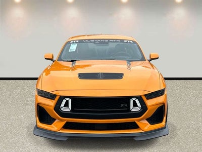 2026 Ford Mustang GT Premium RTR