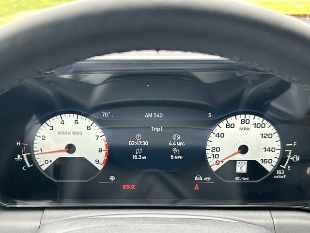 2026 Ford Mustang GT Premium RTR