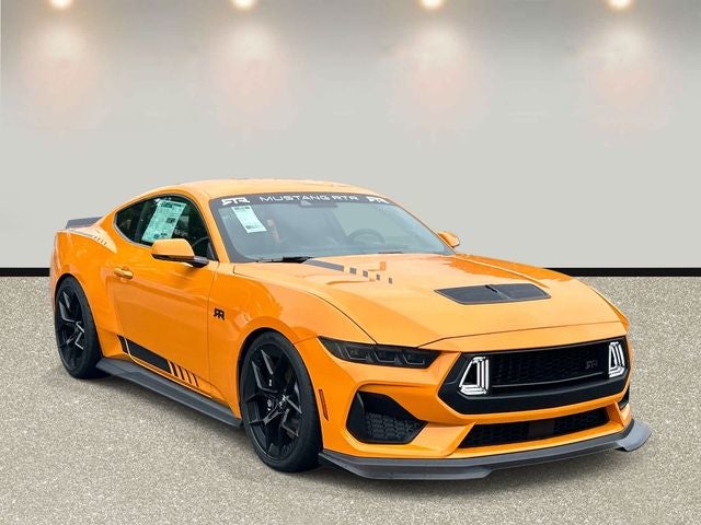 2026 Ford Mustang GT Premium RTR