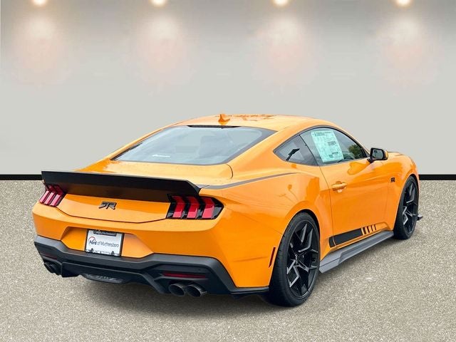 2026 Ford Mustang GT Premium RTR