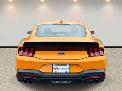 2026 Ford Mustang GT Premium RTR