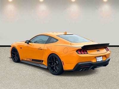 2026 Ford Mustang GT Premium RTR