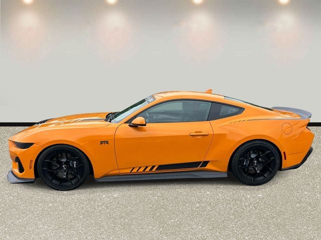 2026 Ford Mustang GT Premium RTR
