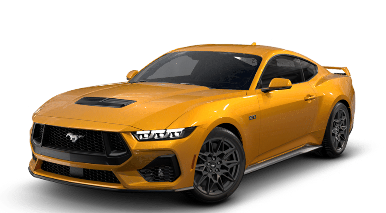 2026 Ford Mustang GT Premium RTR SPEC 2