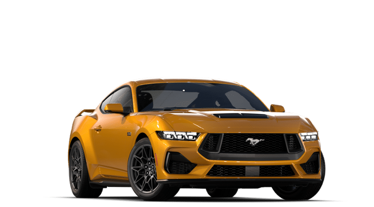 2026 Ford Mustang GT Premium RTR SPEC 2