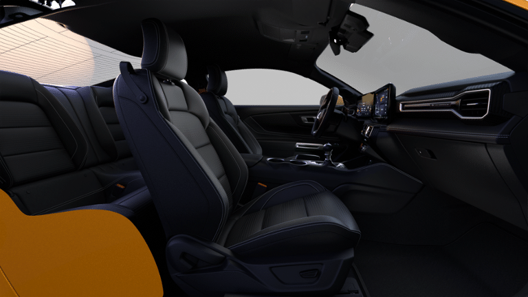 2026 Ford Mustang GT Premium RTR SPEC 2