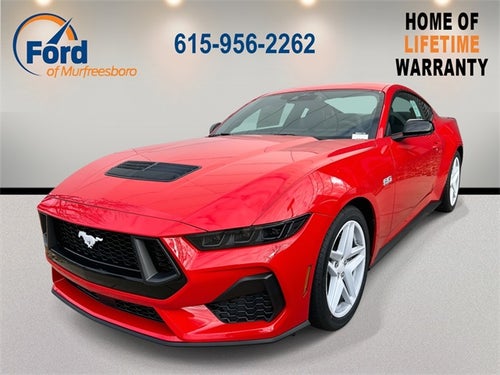 2026 Ford Mustang GT Premium