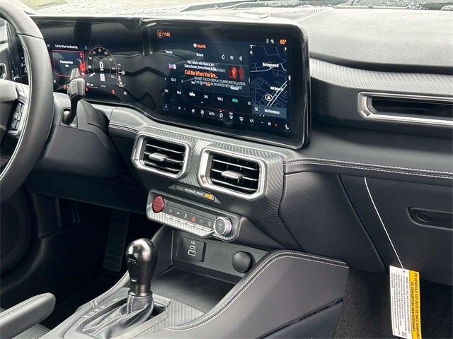 2025 Ford Mustang GT Premium RTR SPEC 2