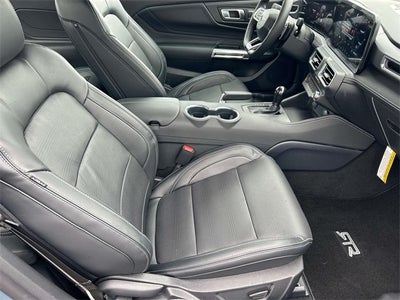 2025 Ford Mustang GT Premium RTR SPEC 2