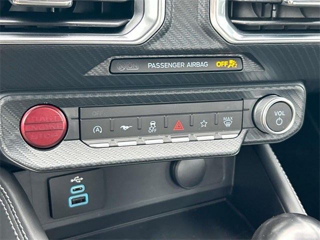 2025 Ford Mustang GT Premium RTR SPEC 2