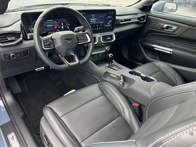 2025 Ford Mustang GT Premium RTR SPEC 2