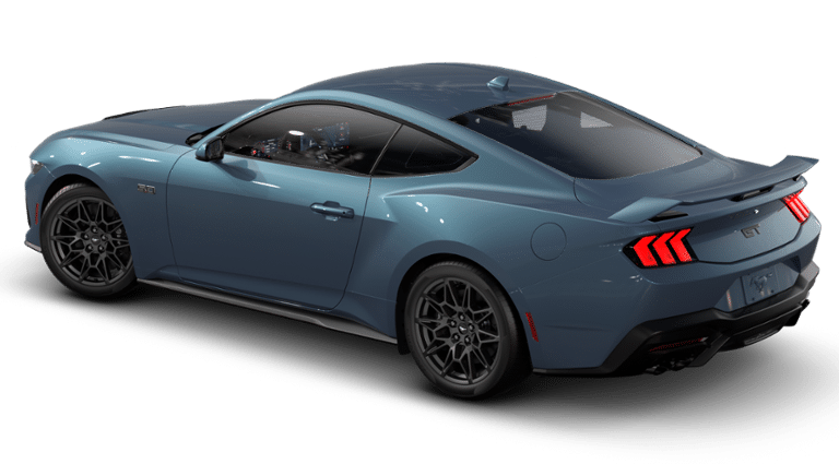 2025 Ford Mustang GT Premium RTR SPEC 2