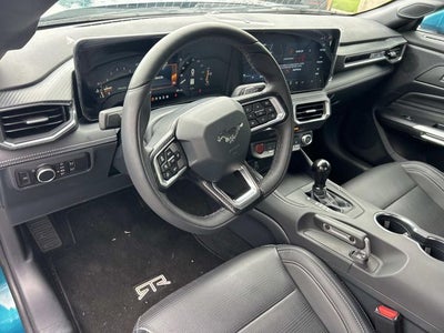 2026 Ford Mustang GT Premium RTR