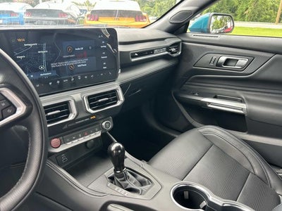 2026 Ford Mustang GT Premium RTR