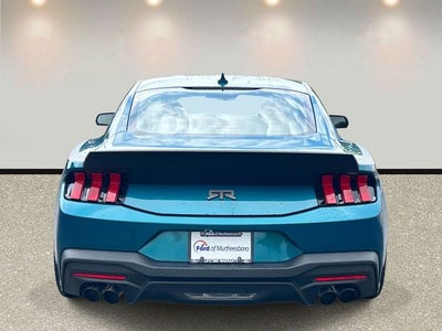 2026 Ford Mustang GT Premium RTR