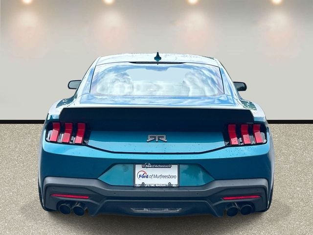 2026 Ford Mustang GT Premium RTR