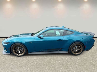 2026 Ford Mustang GT Premium RTR