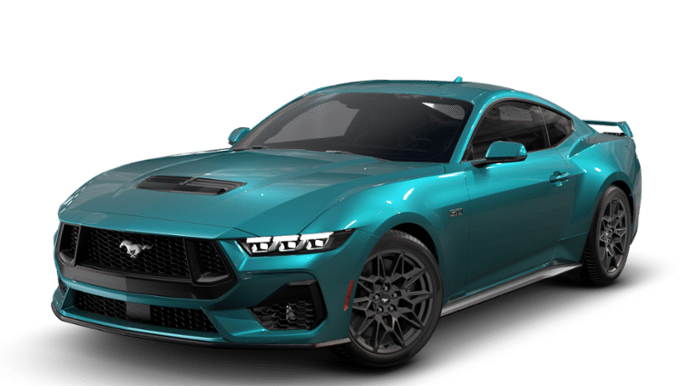 2026 Ford Mustang GT Premium RTR SPEC 2
