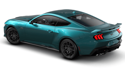 2026 Ford Mustang GT Premium RTR SPEC 2