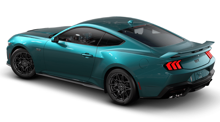 2026 Ford Mustang GT Premium RTR SPEC 2
