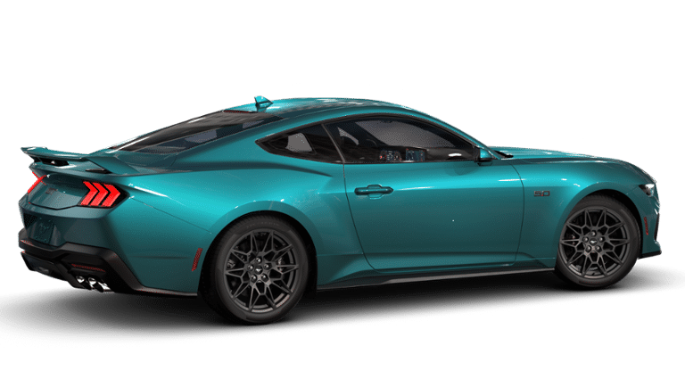 2026 Ford Mustang GT Premium RTR SPEC 2