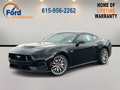 2026 Ford Mustang GT Premium