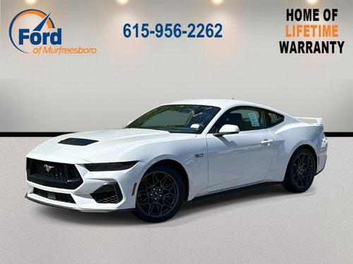 2026 Ford Mustang GT Premium