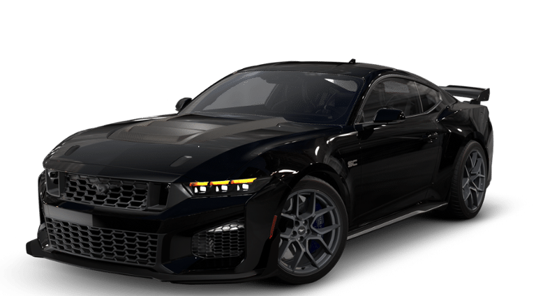 2026 Ford Mustang Dark Horse
