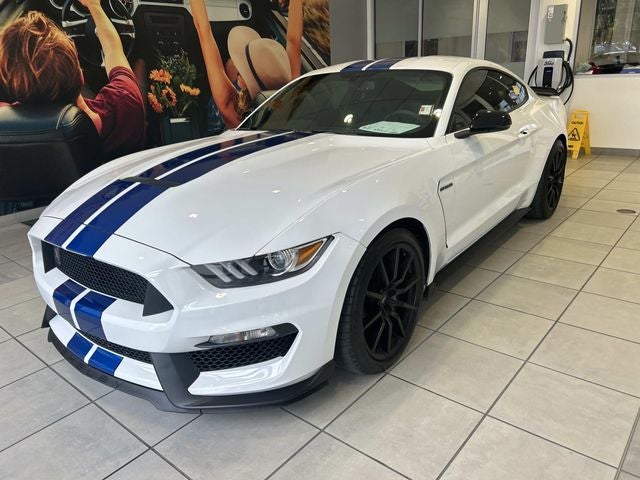 2017 Ford Mustang Shelby GT350