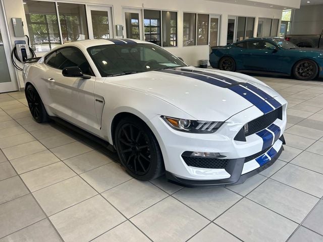2017 Ford Mustang Shelby GT350